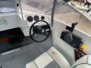 Used Savage Streaker 4.58 runabout