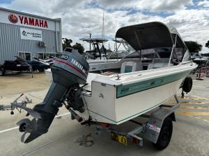 Used Savage Streaker 4.58 runabout