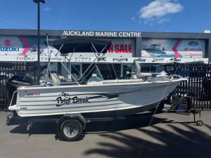 2011 Quintrex 490