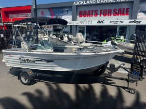 2011 Quintrex 490