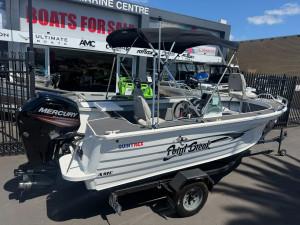 2011 Quintrex 490