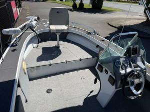 2011 Quintrex 490