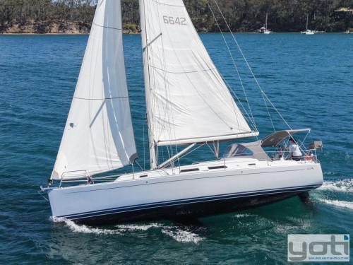 Carousel 2 of Hanse 370e - Andiamo
