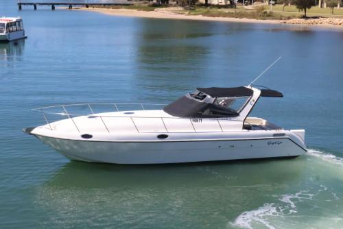 Carousel 1 of Gulfcraft Ambassador 36