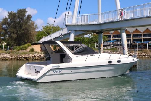 Carousel 3 of Gulfcraft Ambassador 36