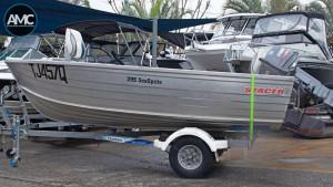Stacer Seasprite 395