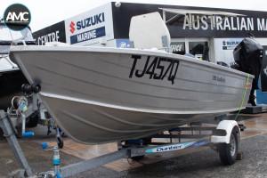Stacer Seasprite 395