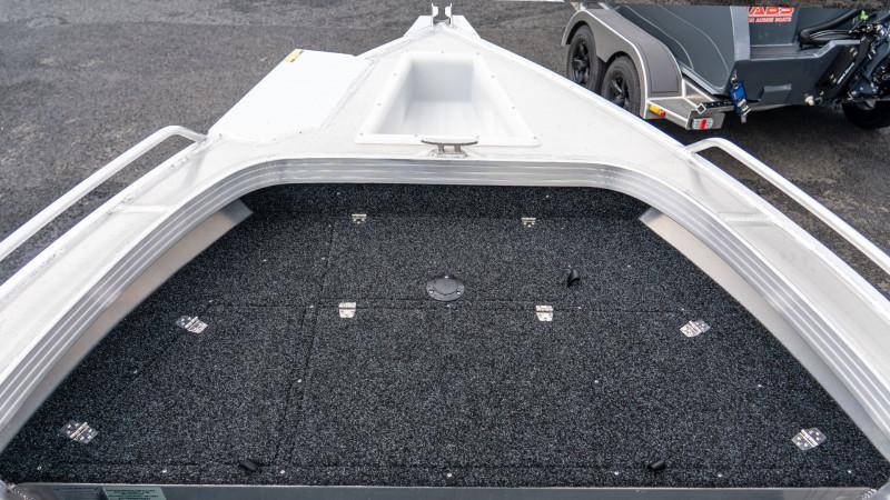 Stacer Outlaw Side Console 429, Suzuki Marine DF50ATL Outboard & Trailer Package