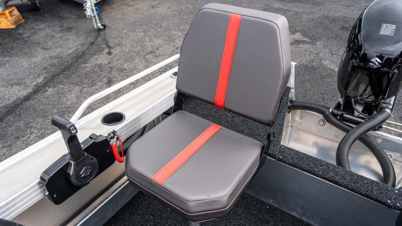 Stacer Outlaw Side Console 429, Suzuki Marine DF50ATL Outboard & Trailer Package