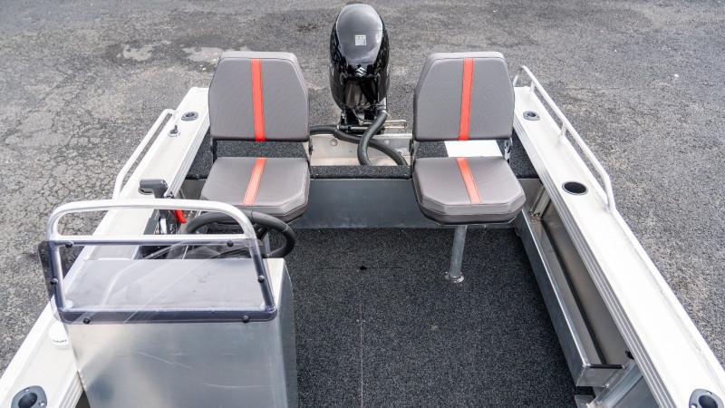 Stacer Outlaw Side Console 429, Suzuki Marine DF50ATL Outboard & Trailer Package