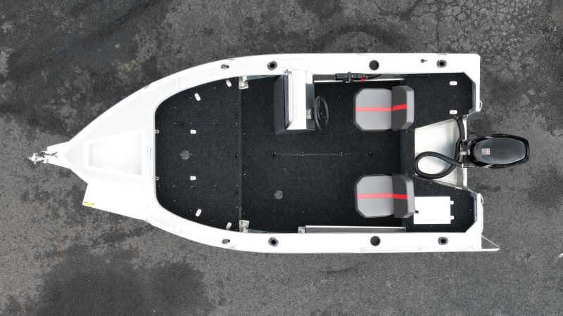 Stacer Outlaw Side Console 429, Suzuki Marine DF50ATL Outboard & Trailer Package