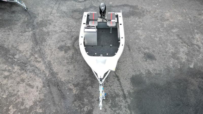 Stacer Outlaw Side Console 429, Suzuki Marine DF50ATL Outboard & Trailer Package