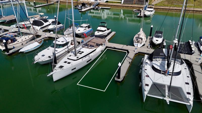 Carousel 2 of 15m Freehold Marina Berth For Sale B5074 - Hidden Harbour Marina