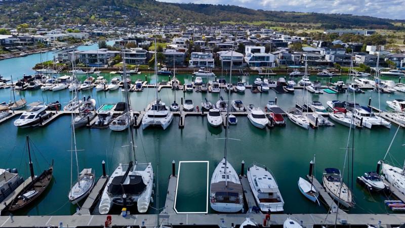 15m Freehold Marina Berth For Sale B5074 - Hidden Harbour Marina