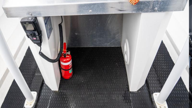 Quantum Cat Mirage 480 Centre Console, Yamaha 70hp Outboard and Trailer