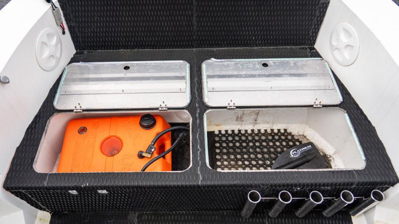 Quantum Cat Mirage 480 Centre Console, Yamaha 70hp Outboard and Trailer