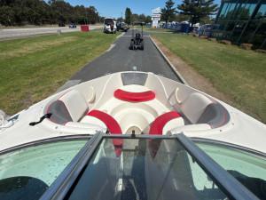 Searay Sport 205 Bow Rider - 2006 Model
