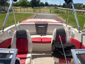 Searay Sport 205 Bow Rider - 2006 Model