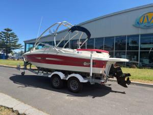 Searay Sport 205 Bow Rider - 2006 Model