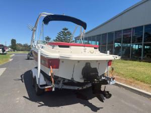 Searay Sport 205 Bow Rider - 2006 Model