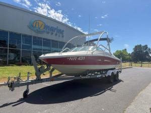 Searay Sport 205 Bow Rider - 2006 Model