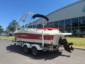 Searay Sport 205 Bow Rider - 2006 Model