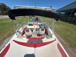 Searay Sport 205 Bow Rider - 2006 Model