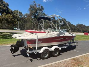 Searay Sport 205 Bow Rider - 2006 Model