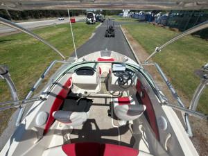 Searay Sport 205 Bow Rider - 2006 Model