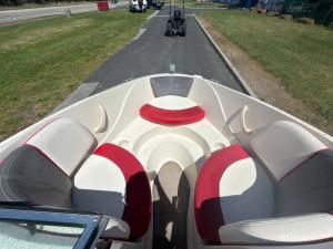 Searay Sport 205 Bow Rider - 2006 Model