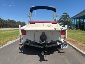Searay Sport 205 Bow Rider - 2006 Model