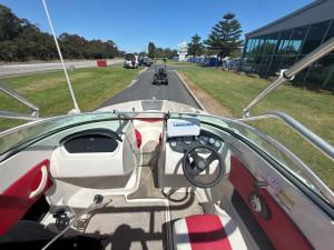 Searay Sport 205 Bow Rider - 2006 Model