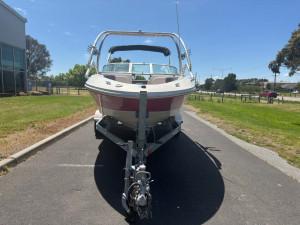 Searay Sport 205 Bow Rider - 2006 Model
