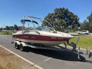 Searay Sport 205 Bow Rider - 2006 Model