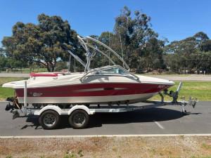 Searay Sport 205 Bow Rider - 2006 Model