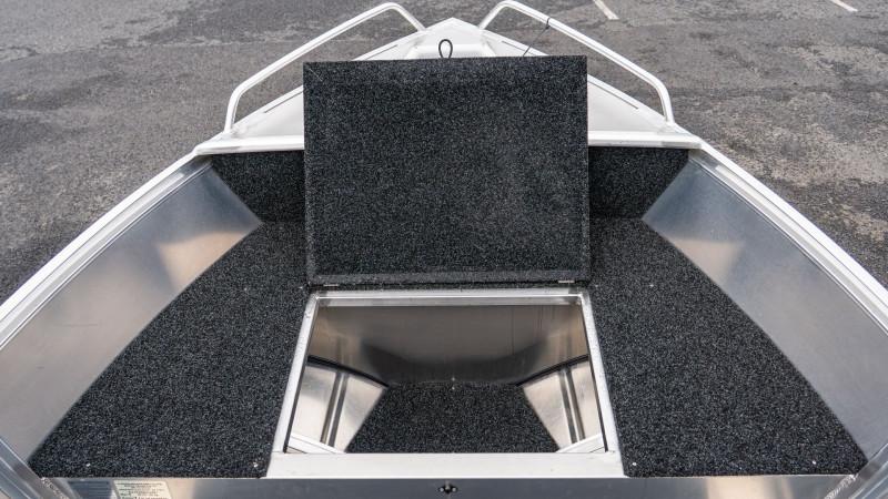 Stacer Rampage 429, Suzuki Marine DF50ATHL Outboard & Trailer Package