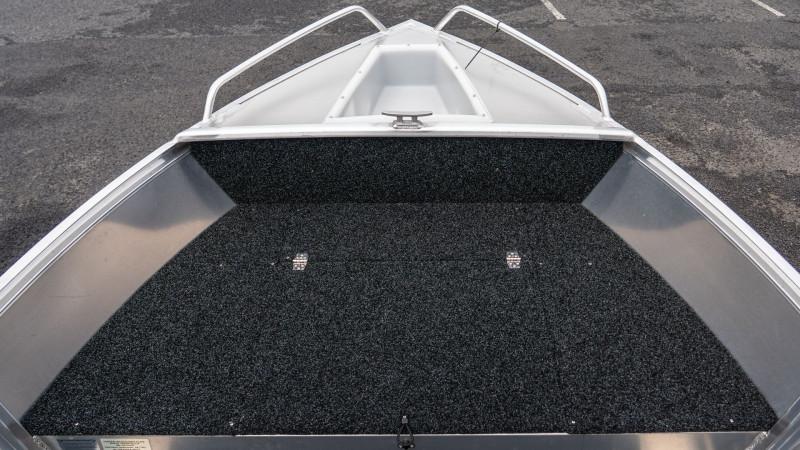 Stacer Rampage 429, Suzuki Marine DF50ATHL Outboard & Trailer Package