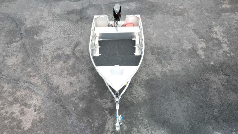 Stacer Rampage 429, Suzuki Marine DF50ATHL Outboard & Trailer Package