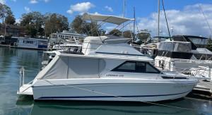 Leeder Capri 900 Flybridge