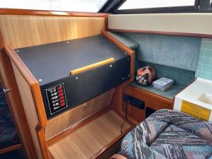 Leeder Capri 900 Flybridge