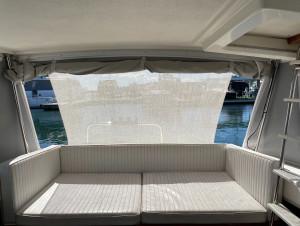 Leeder Capri 900 Flybridge