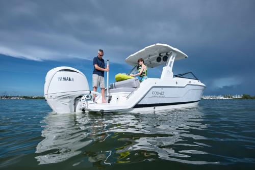 Carousel 3 of 2027 Cobalt 265 Costal Edition