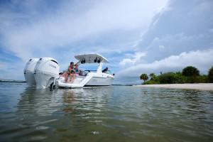 2027 Cobalt 265 Costal Edition