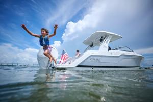 2027 Cobalt 265 Costal Edition