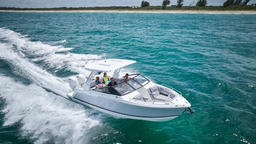 Carousel 1 of 2027 Cobalt 265 Costal Edition