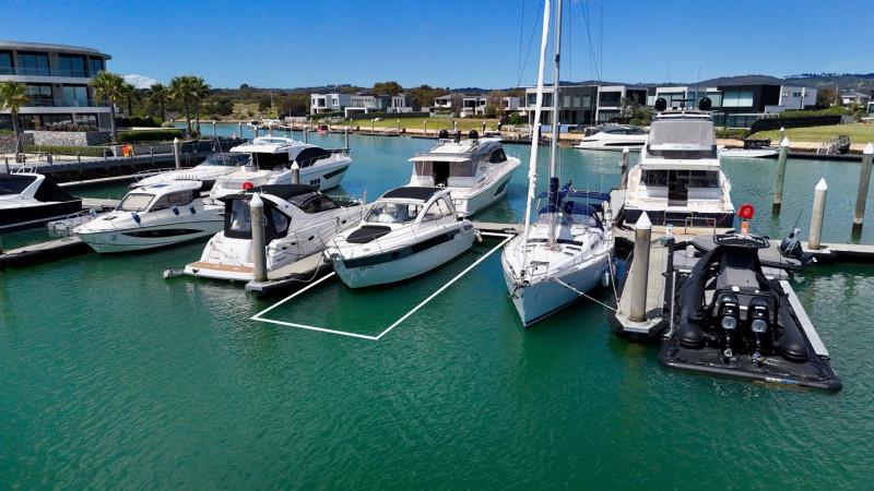 Carousel 1 of Martha Cove 15 Metre Berth Prime Location
