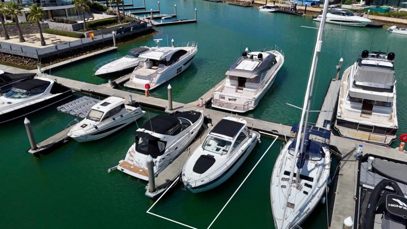 Carousel 2 of Martha Cove 15 Metre Berth Prime Location