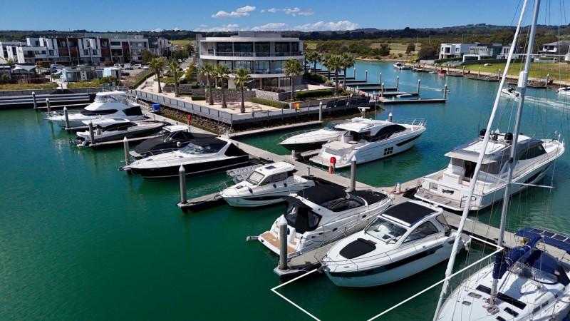 Martha Cove 15 Metre Berth Prime Location