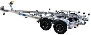 REDCO TA700T-EH TANDEM ALUMINIUM