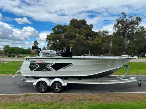 Quintrex 610 Territory Legend (#65891)
